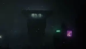 Задник до фильму"Той, хто біжить по лезу 2049" #548651