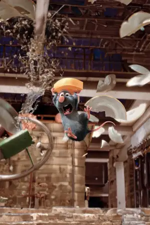 Постер до фильму"Рататуй" #798953