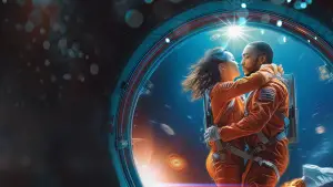 Задник до фильму"Якби ти був останнім" #755365