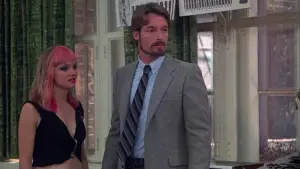 Задник до фильму"Клас 1984" #360788