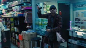 Задник до фильму"Одна битва за іншою" #764809