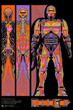 Постер до фильму"Робокоп" #617137