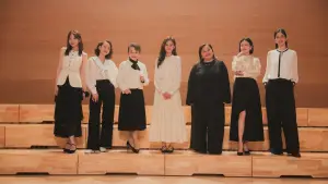 Задник до фильму"陽光女子合唱團" #762785