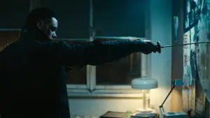 Задник до фильму"Ворон" #762034