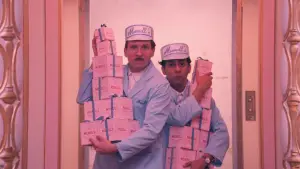 Задник до фильму"Готель «Ґранд Будапешт»" #651435