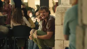 Задник до фильму"Нестерпна тяжкість величезного таланту" #707786