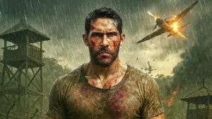 Задник до фильму"Військовополонений" #558340