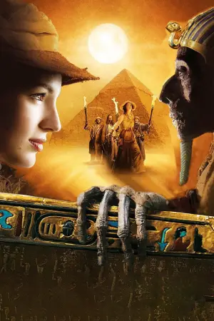 Постер до фильму"Неймовірні пригоди Адель Блан-Сек" #798759