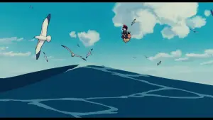 Задник до фильму"Відьмина служба доставки" #642685