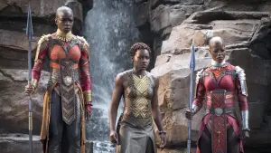 Задник до фильму"Чорна пантера" #219817