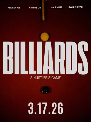 Постер до фильму"Billiards" #774593