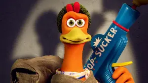 Задник до фильму"Втеча з курника: Світанок наггетсів" #164050