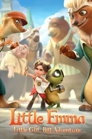 Постер до фильму"Emma