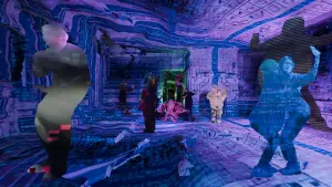 Задник до фильму"Mantis Stream! Like & Subscribe" #778268