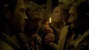 Задник до фильму"Син Саула" #236504