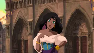 Задник до фильму"Горбань із Нотр-Даму" #641184