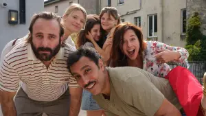 Задник до фильму"C’est quoi l’amour ?" #783274