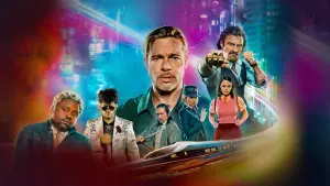 Задник до фильму"Швидкісний поїзд" #172439