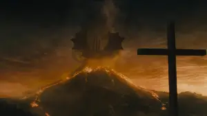 Задник до фильму"Ґодзілла II: Король монстрів" #618167