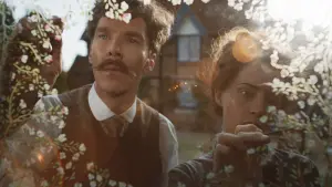 Задник до фильму"Котячі світи Луїса Вейна" #251108