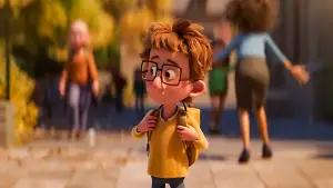 Задник до фильму"Супермалюк" #537619