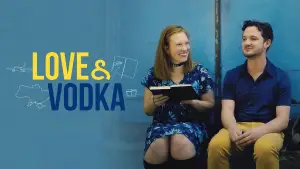 Задник до фильму"Love & Vodka" #922600