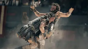 Задник до фильму"Гладіатор 2" #555314