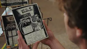 Задник до фильму"Під Сільвер Лейк" #324092