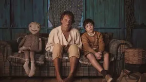 Задник до фильму"Син тисячі чоловіків" #612235