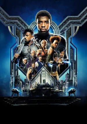 Постер до фильму"Чорна пантера" #219983