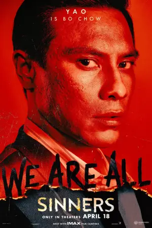 Постер до фильму"Грішники" #512923