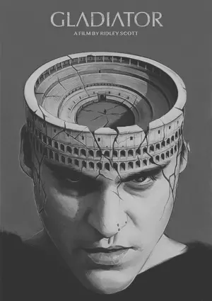 Постер до фильму"Гладіатор" #175802