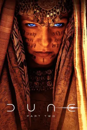 Постер до фильму"Дюна: Частина друга" #529362