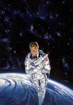 Постер до фильму"007: Місячний гонщик" #783811