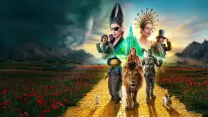 Задник до фильму"Волшебник Изумрудного города. Дорога из жёлтого кирпича" #536042