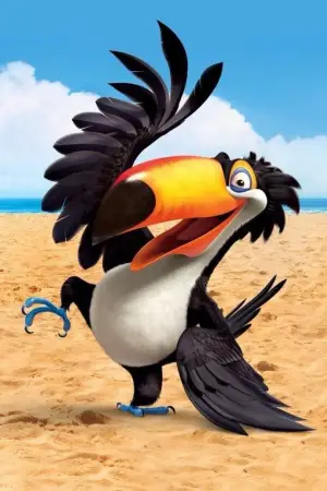 Постер до фильму"Ріо" #596290