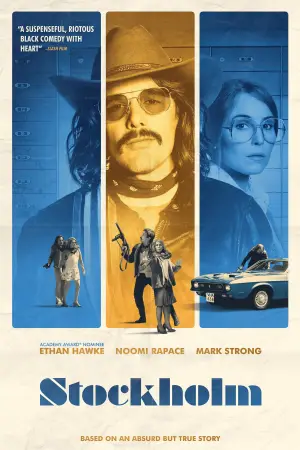 Постер до фильму"Стокгольмський синдром" #635486