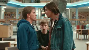 Задник до фильму"Клуб «Сніданок»" #636276