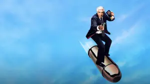 Задник до фильму"Голий пістолет: Із файлів поліційного відділку" #637915