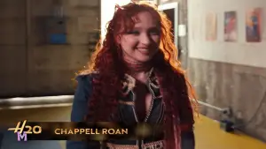 Задник до фильму"Hannah Montana 20th Anniversary Special" #795982