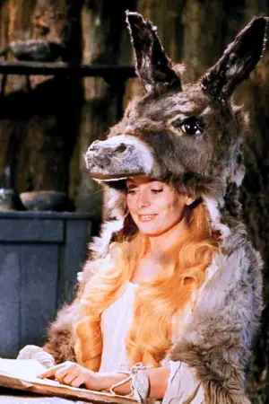 Постер до фильму"Віслюча шкура" #812129