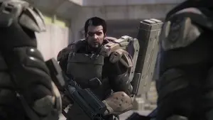 Задник до фильму"Зоряний десант: Зрадник Марсу" #332077