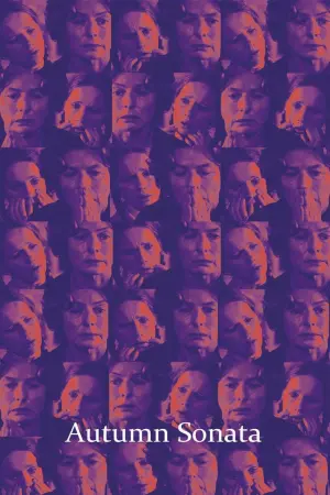 Постер до фильму"Осіння соната" #180264