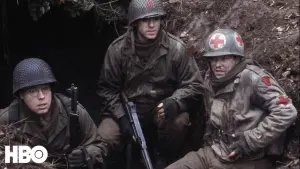 Задник до фильму"Коли мовчать фанфари" #143071