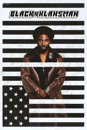 Постер до фильму"Чорний куклукскланівець" #210243