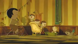 Задник до фильму"Ноктурна" #499657