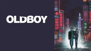 Задник до фильму"Олдбой" #517100