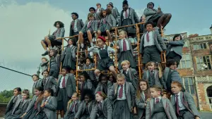 Задник до фильму"Матильда: Мюзикл" #410605