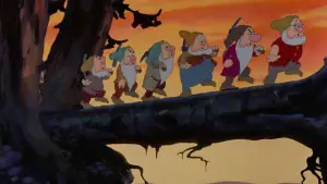 Задник до фильму"Білосніжка та семеро гномів" #580940