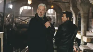 Задник до фильму"Пограбування по-італійськи" #660053